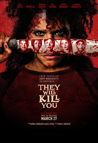 فيلم They Will Kill You 2026 مترجم اون لاين وتحميل