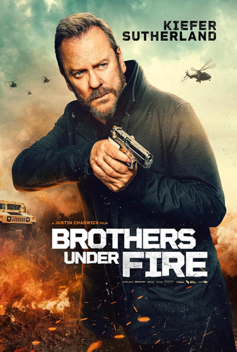 فيلم Brothers Under Fire 2026 مترجم اون لاين وتحميل