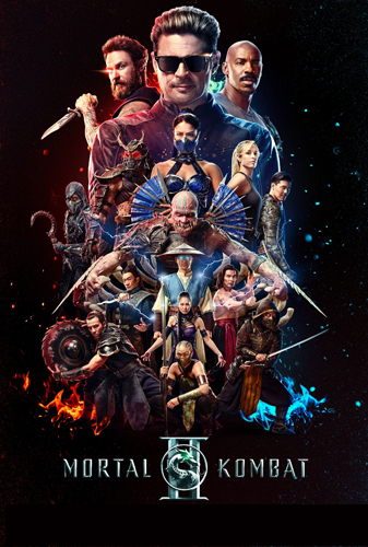 فيلم Mortal Kombat II 2026 مترجم اون لاين وتحميل