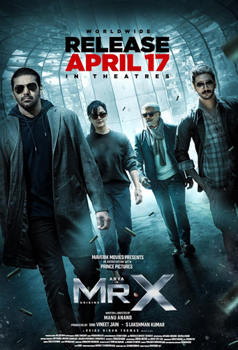 فيلم Mr. X 2026 مترجم اون لاين وتحميل