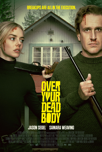 فيلم Over Your Dead Body 2026 مترجم اون لاين وتحميل