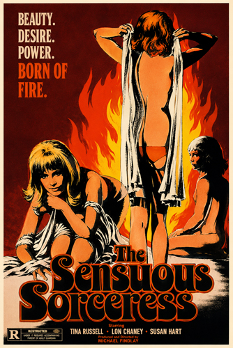 فيلم Sensuous Sorceress 1970 مترجم اون لاين وتحميل