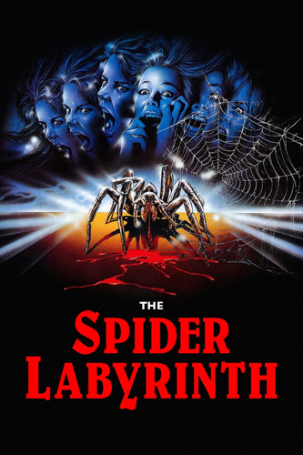 فيلم The Spider Labyrinth 1988 مترجم اون لاين وتحميل
