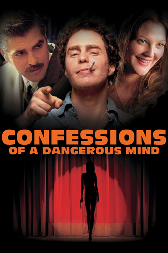 فيلم Confessions of a Dangerous Mind 2002 مترجم اون لاين وتحميل