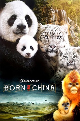 فيلم Born in China 2016 مترجم اون لاين وتحميل