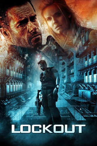 فيلم Lockout 2012 مترجم اون لاين وتحميل