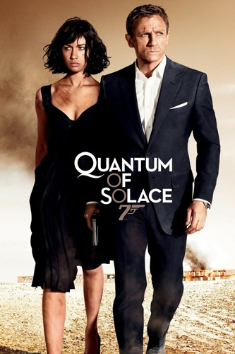 فيلم Quantum of Solace 2008 مترجم اون لاين وتحميل