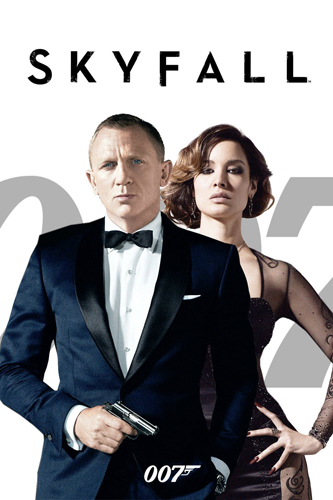 فيلم Skyfall 2012 مترجم اون لاين وتحميل