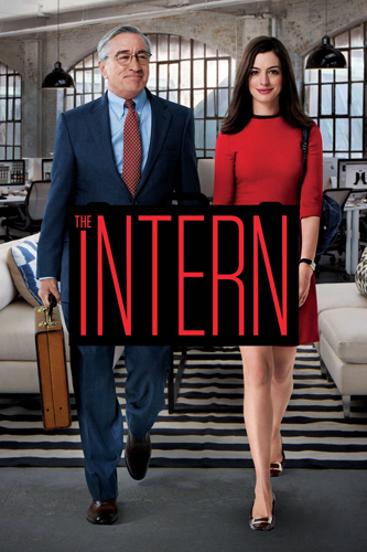 فيلم The Intern 2015 مترجم اون لاين وتحميل