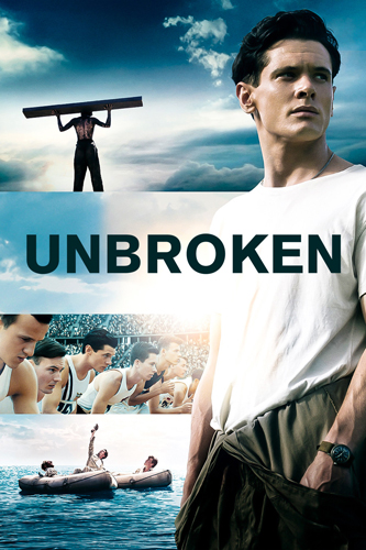 فيلم Unbroken 2014 مترجم اون لاين وتحميل
