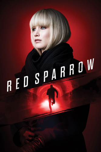 فيلم Red Sparrow 2018 مترجم اون لاين وتحميل